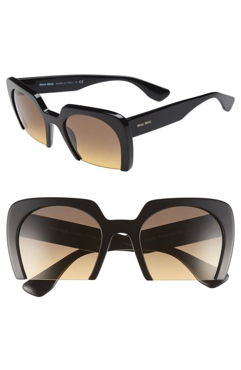 miu miu sunglasses nordstrom